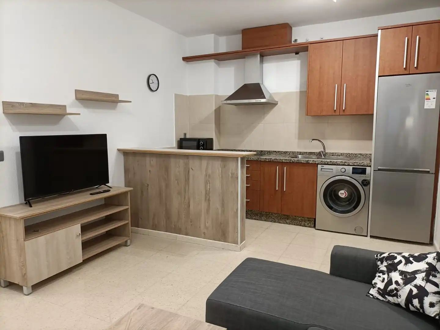 Flat for rent in Centro