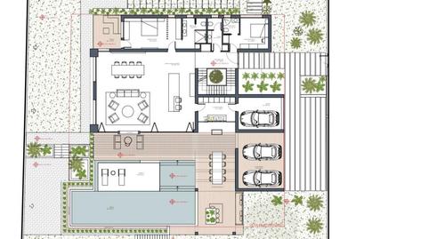 Foto 3 de Residencial en venda a Avinguda Dels Penya-segats, Son Parc, Illes Balears