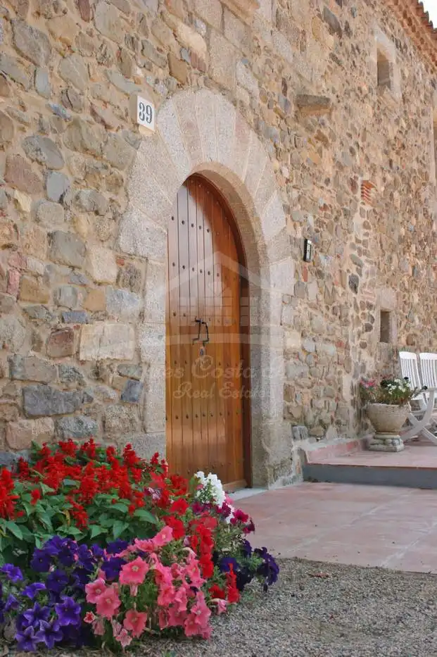 Country homes for sale in Santa Cristina d'Aro  with Air Conditioner, Heating and Terrace