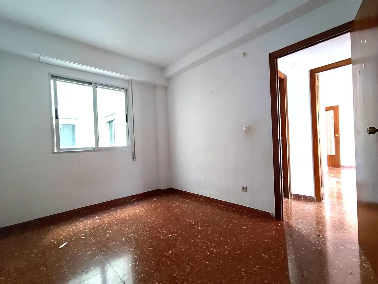 Bedroom of Flat for sale in Manises