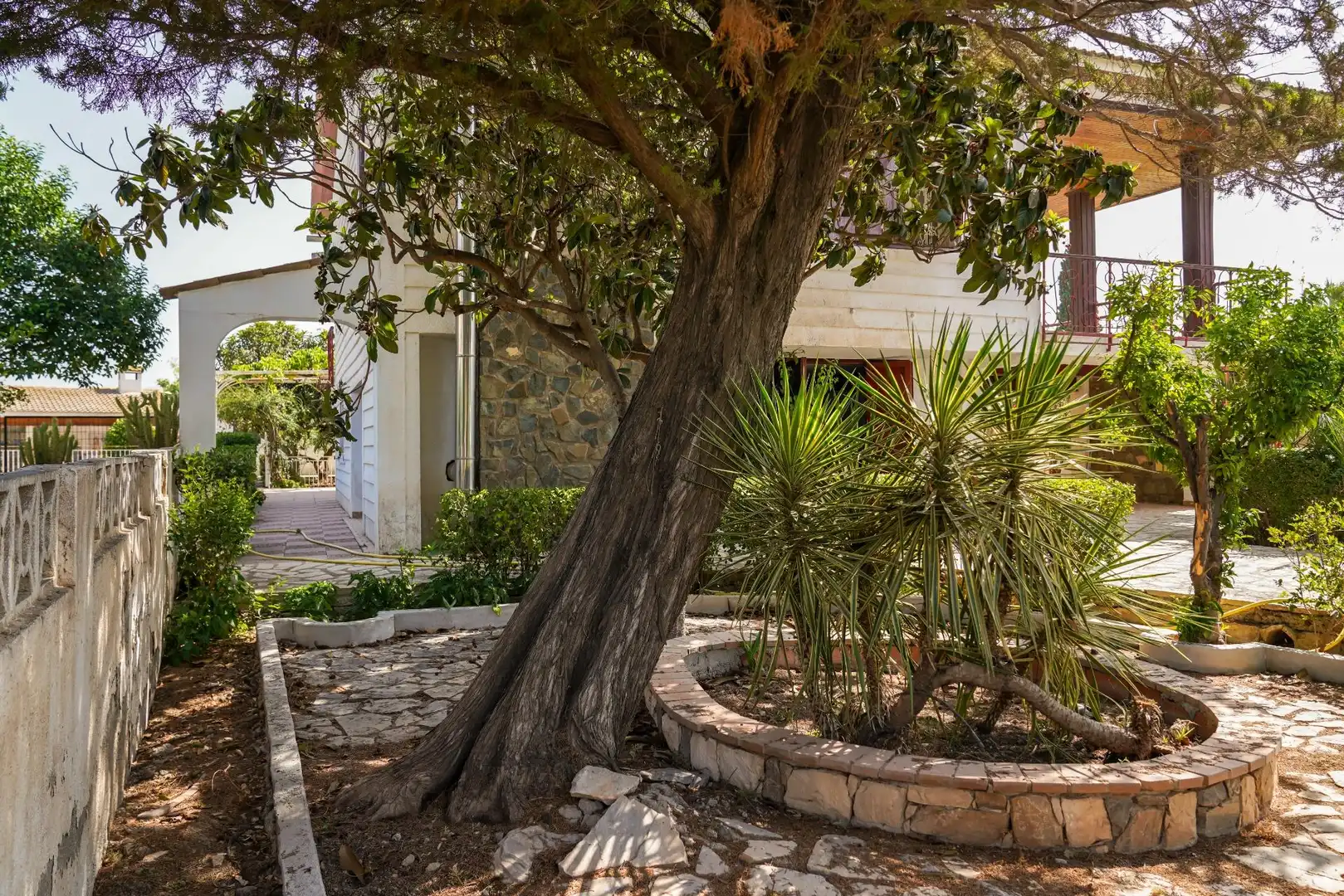 Villa mit Garten zum Verkauf in CAMPILLO, imagen 41