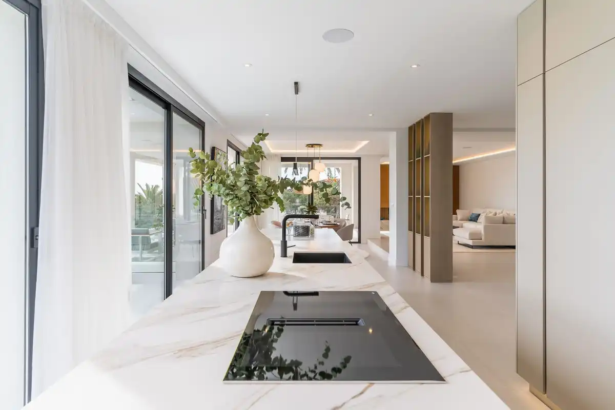 Villa avec piscine à vendre à Elviria - Cabopino, imagen 49