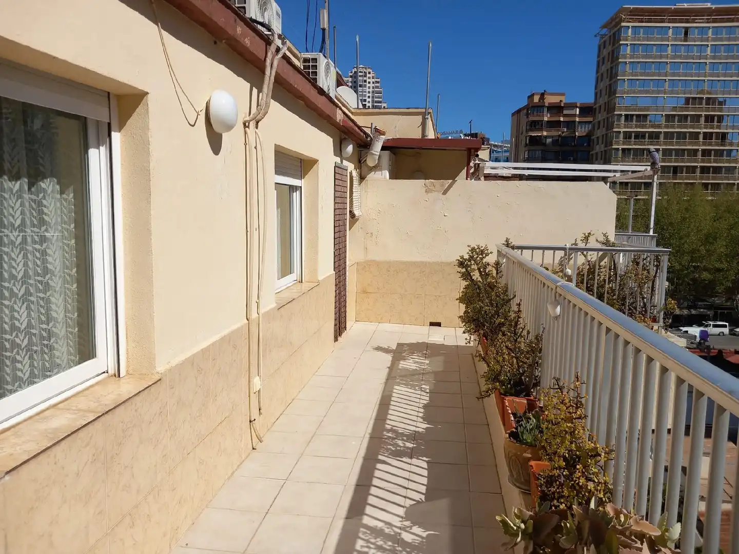 Penthouse with garden for sale in Playa de Levante, imagen 12