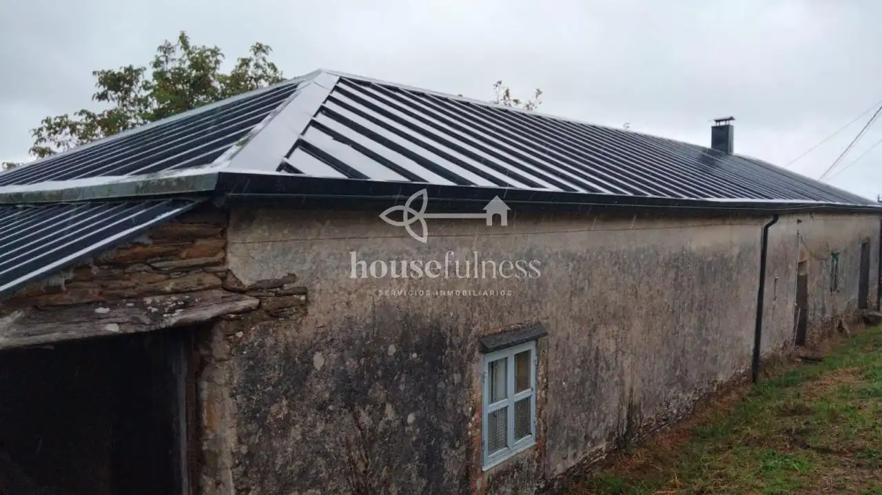 Casa con jardín en venta en Vilalba