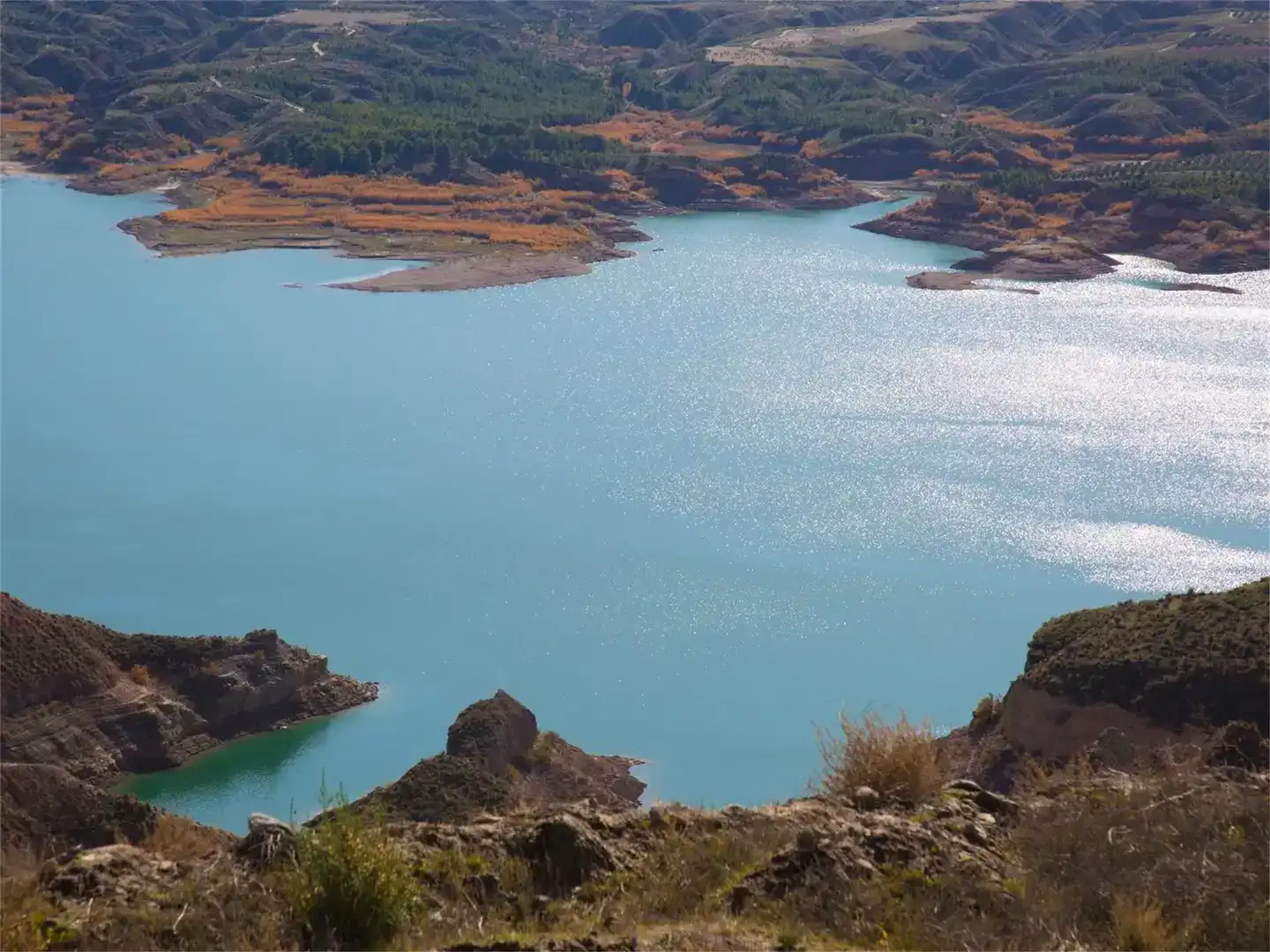 Residencial en venda en Cuevas del Campo