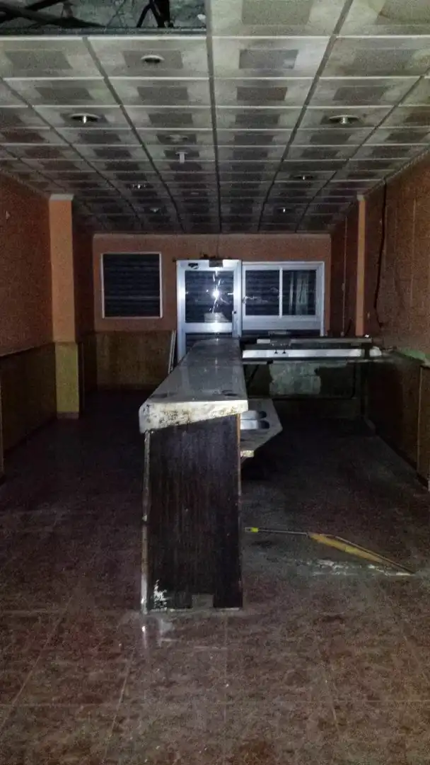 Cuina de Local en venda en Manises