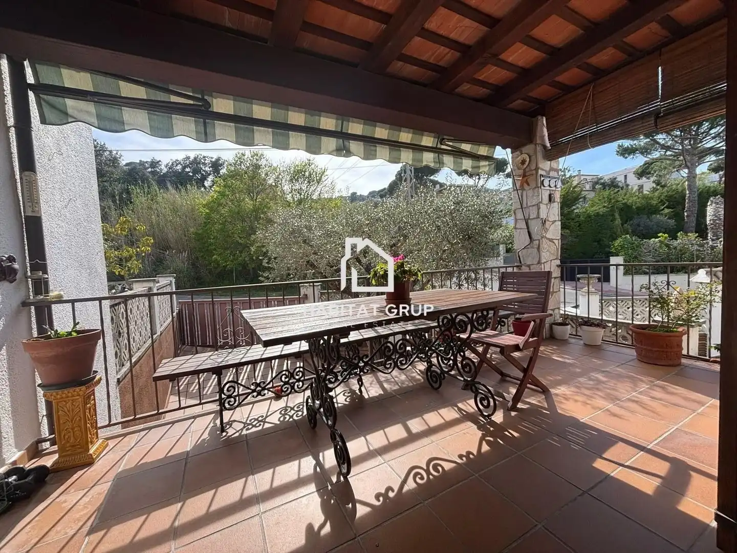 House with garden for sale in Torre Valentina - Mas Vilar de La Mutxada - Treumal, imagen 9