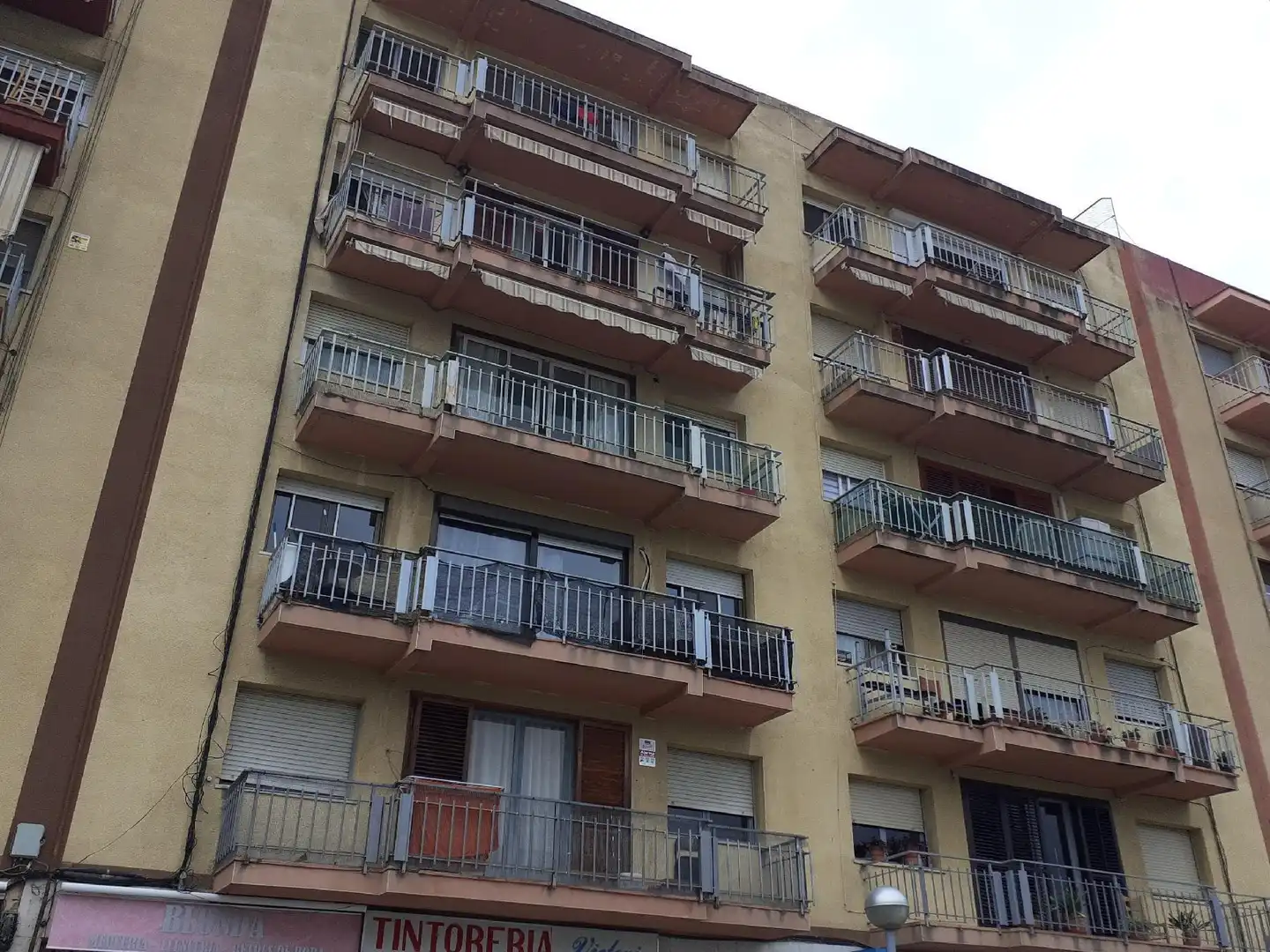 Vista exterior de Piso en venta en Vila-seca con Trastero