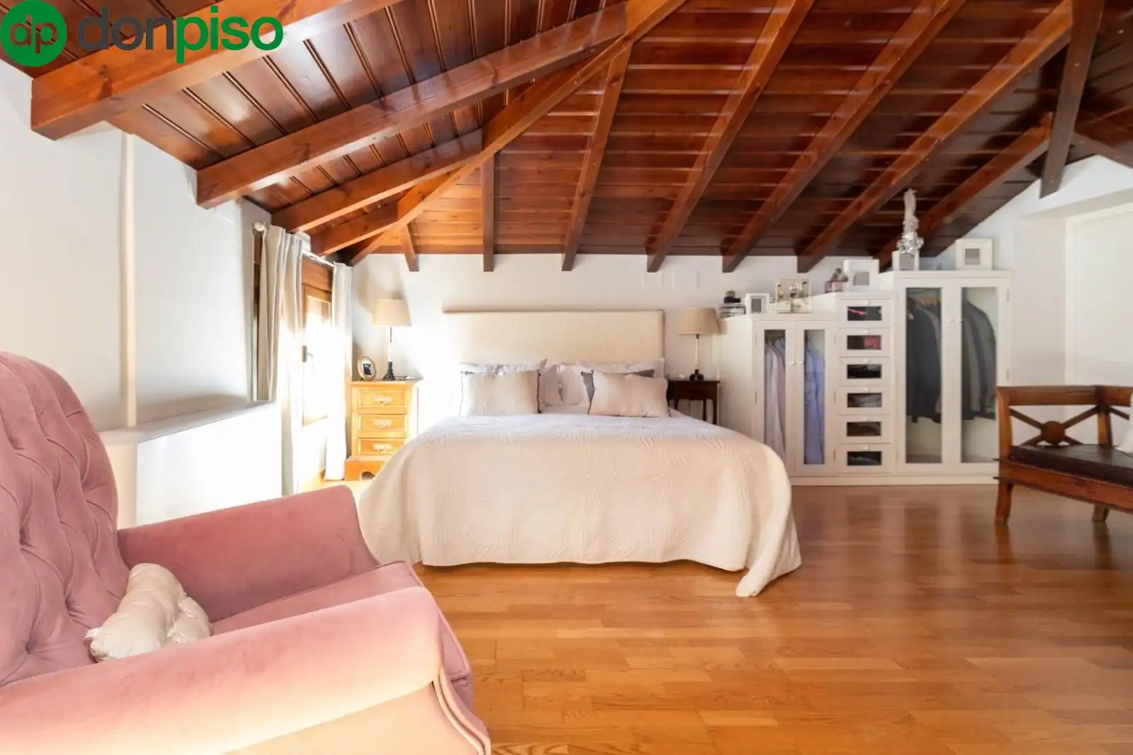 Bedroom of Detached homes for sale in Granada  with Air Conditioner, Heating and Terrace