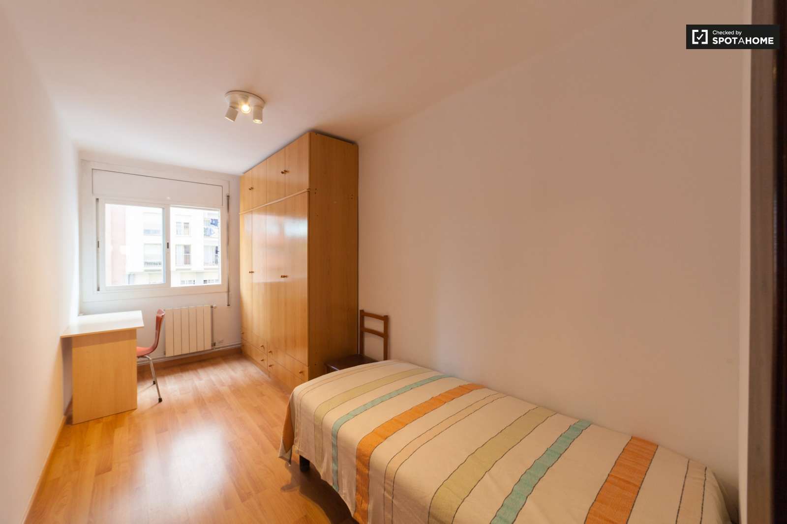 Flat to share in Provençals del Poblenou