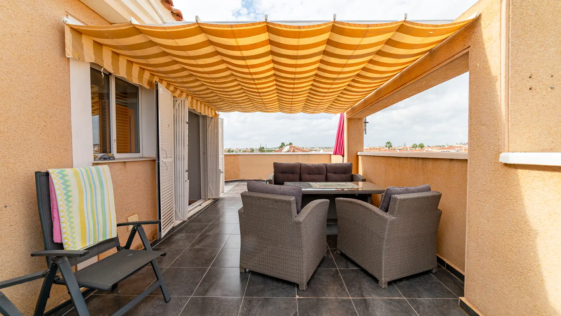 Terrassa de Àtic en venda en Orihuela amb Aire condicionat, Calefacció i Terrassa