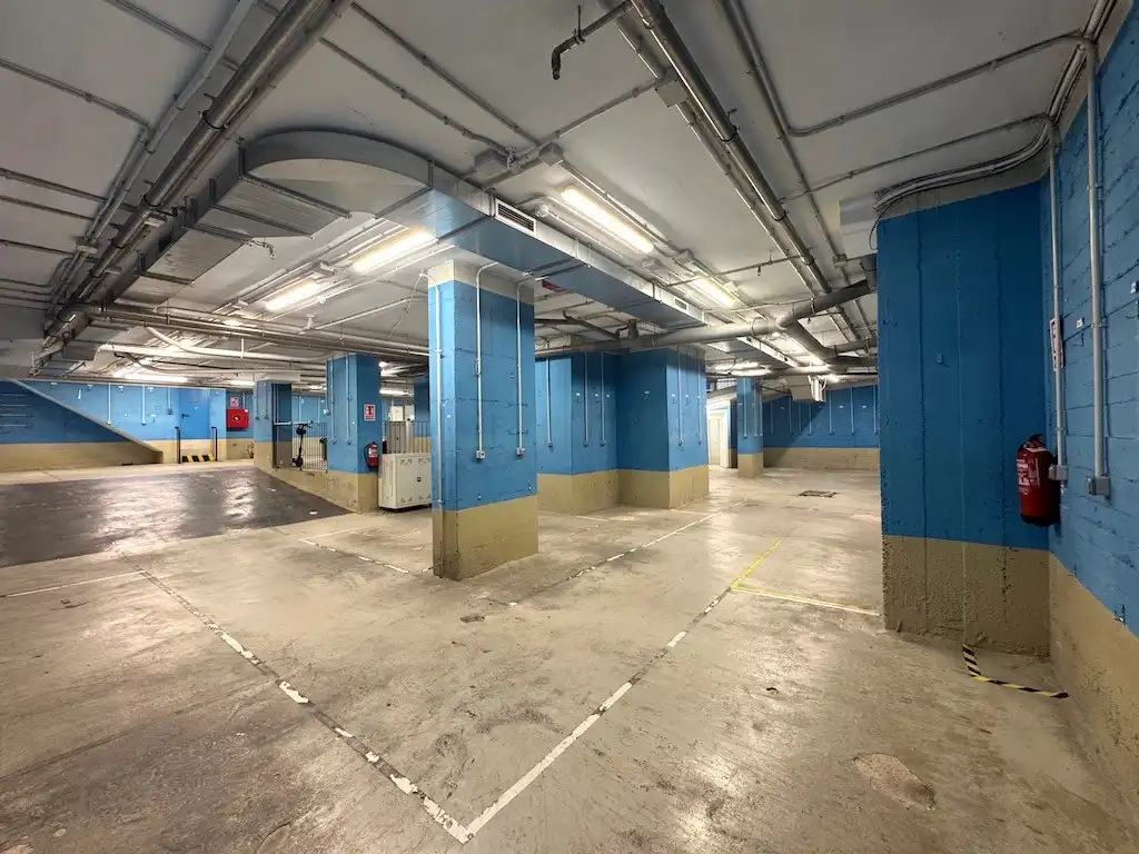 Garaje en venta en Barcelona