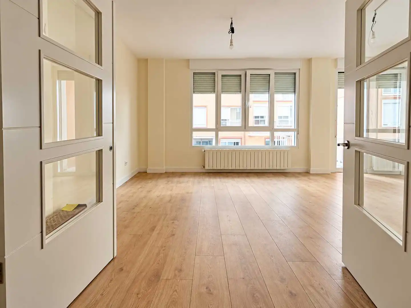 Living room of Flat for rent in Numancia - San Fernando