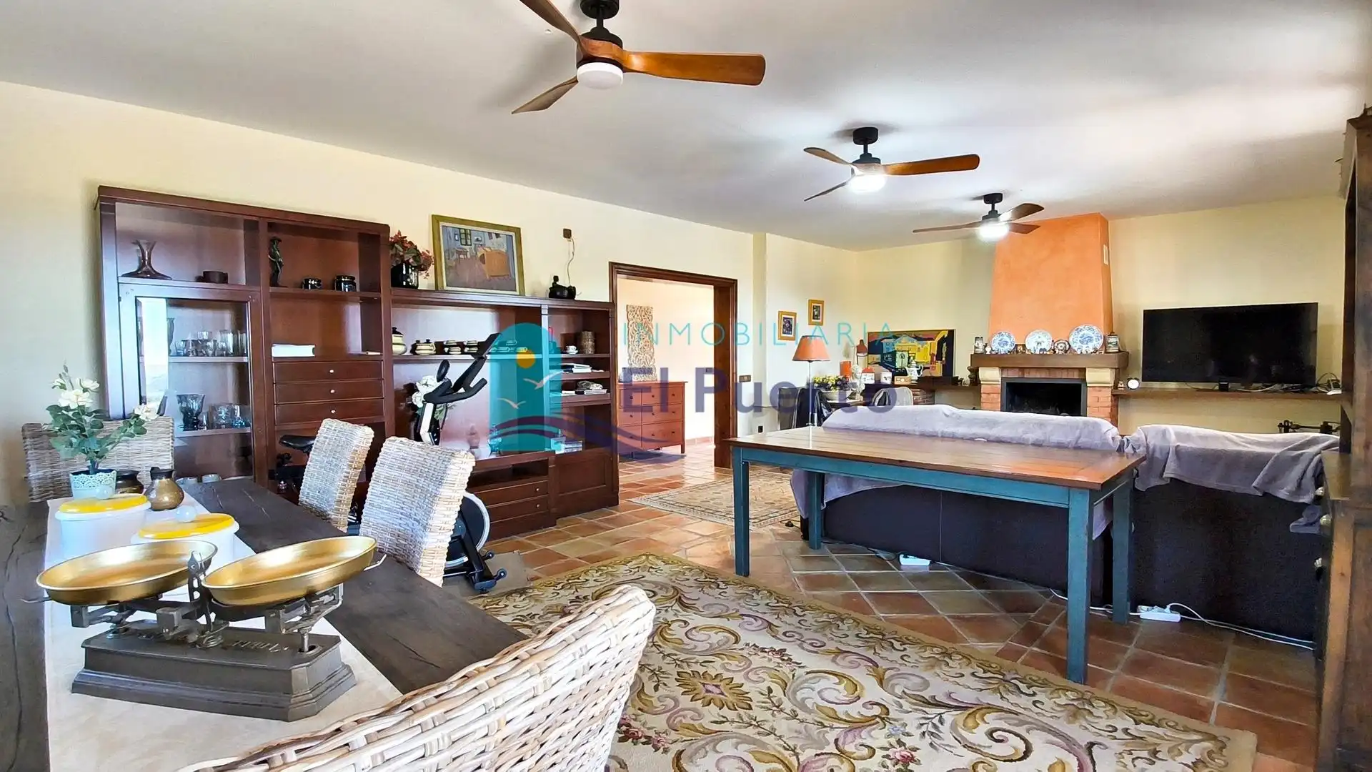 Villa avec piscine à vendre à Mazarrón Casco Urbano, imagen 9