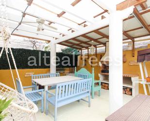 Garden of House or chalet for sale in La Nucia  with Private garden, Terrace and Storage room