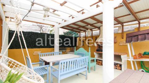 Foto 2 de Casa o xalet en venda a Montebello - Nou Espai, La Nucia