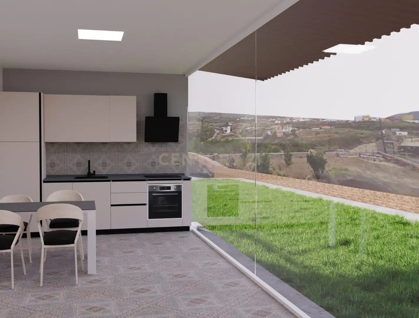 Küche von Residential zum Verkauf in San Miguel de Abona