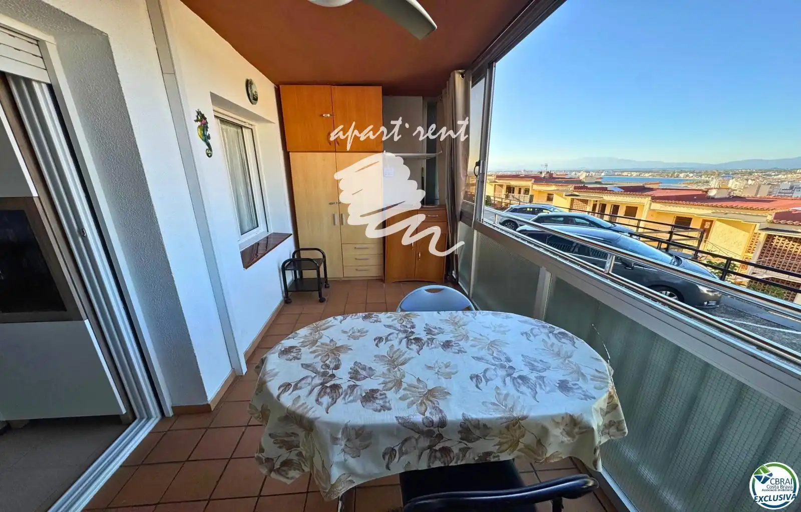 Piso con terraza en venta en Francesc Alegre, imagen 2