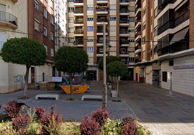 Garaje en Alquiler en Villamediana en Residencia