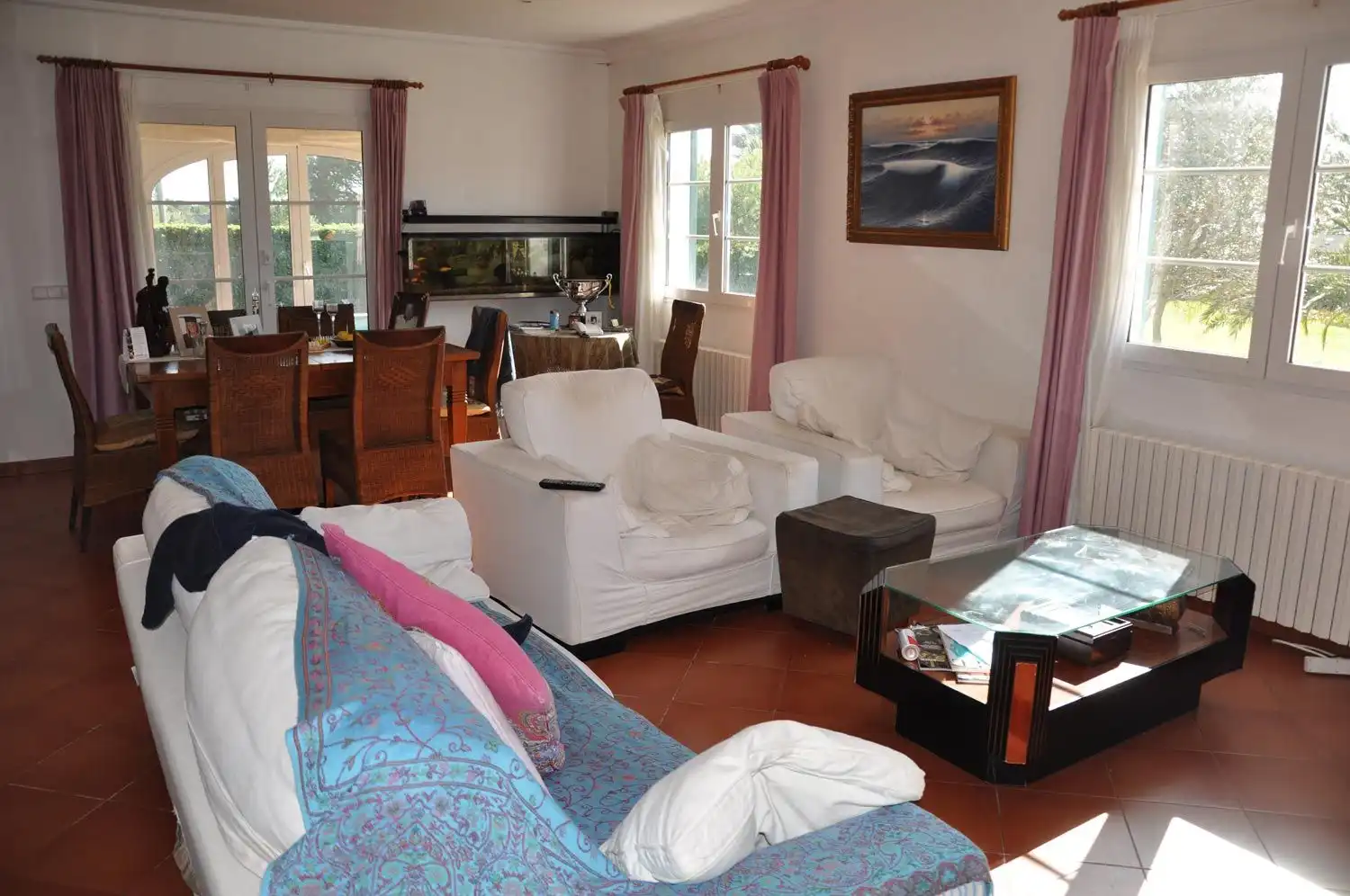 Villa mit Pool zum Verkauf in Cala Blanca, imagen 3