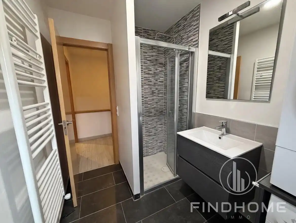 Bathroom of Detached homes for sale in Olot  with Heating, Private garden and Terrace