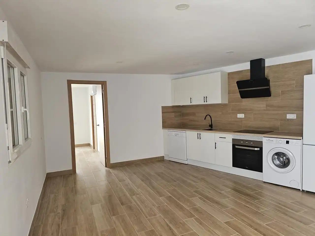 Cocina de Casa o chalet en venta en Arona
