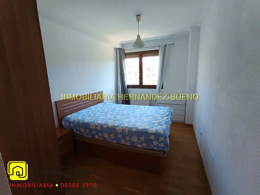 Habitación de Piso de alquiler en Salamanca con Calefacción y Amueblado