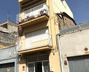 Vista exterior de Casa o xalet en venda en Santa Magdalena de Pulpis amb Calefacció, Terrassa i Traster