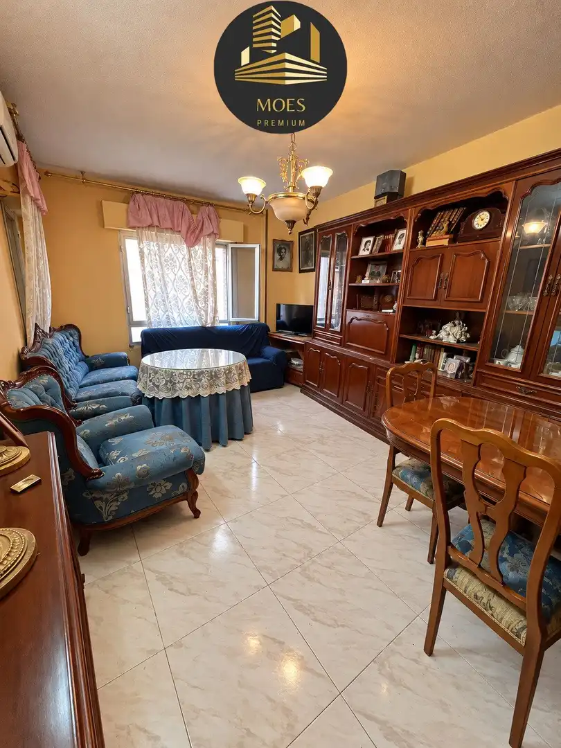 Piso con terraza en venta en San Ildefonso - Catedral
