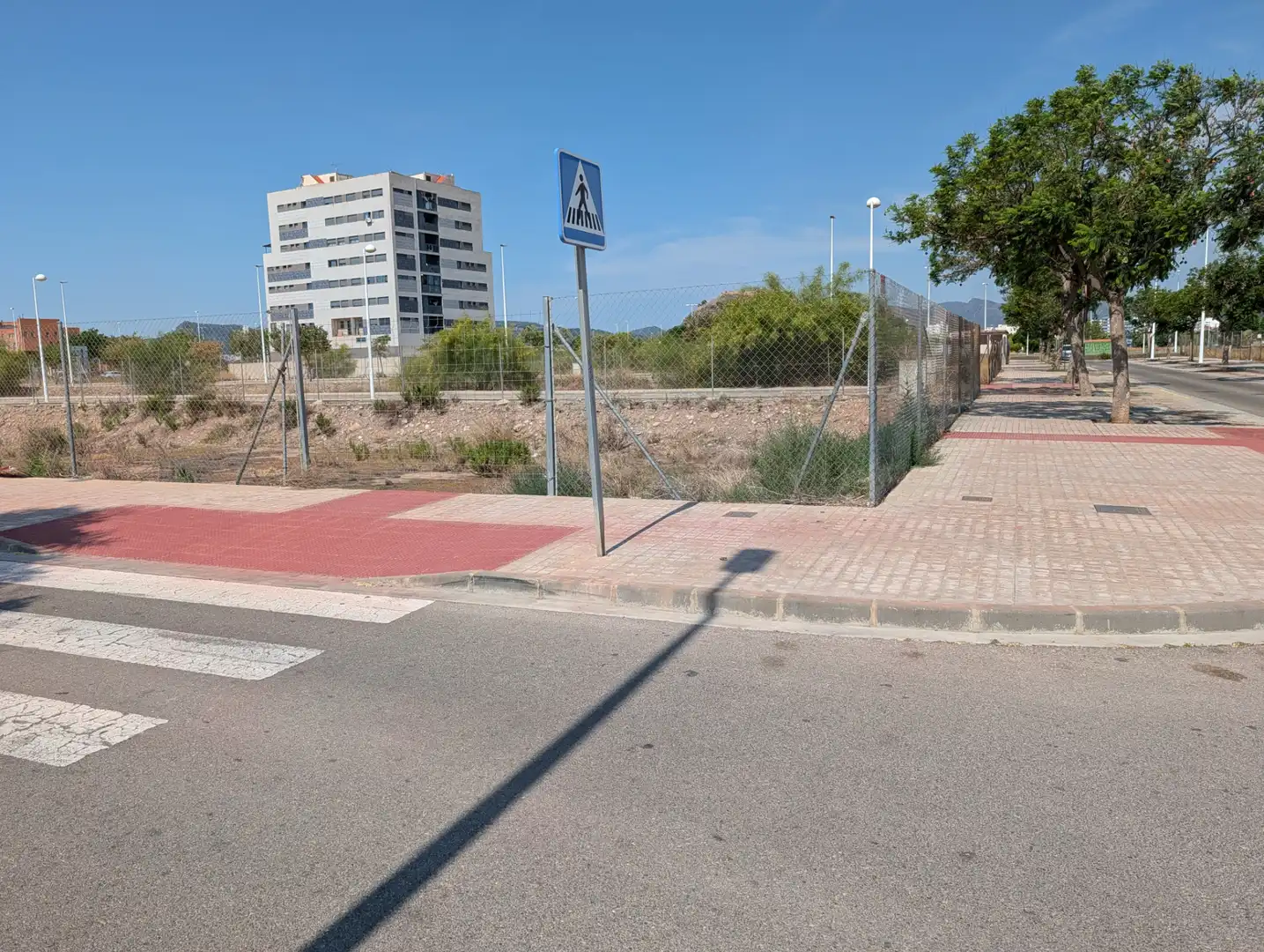 Terreny residencial en venda a Carrer Metge Jose Borrajo 8, imagen 9