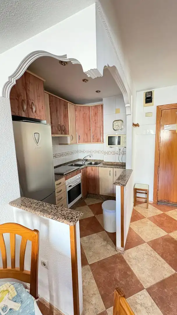 Wohnung mit Garten zum Verkauf in Avenida Madrid, imagen 34