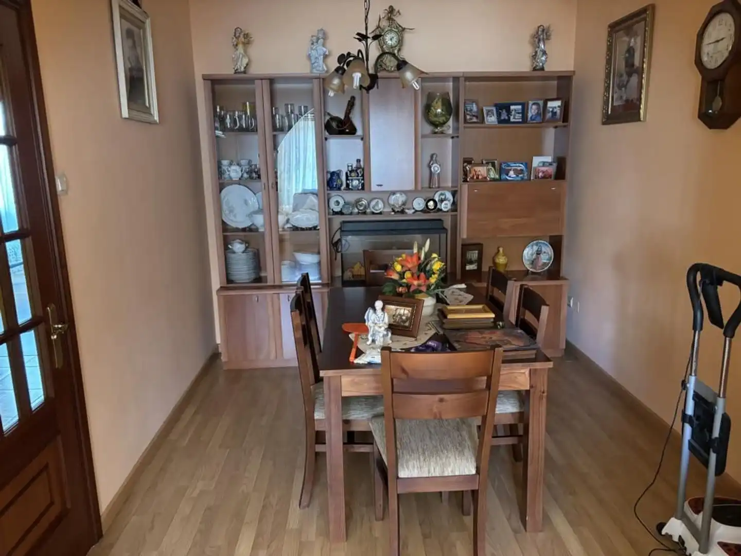 Dining room of Houses for sale in Cariño  with Terrace and Storage room