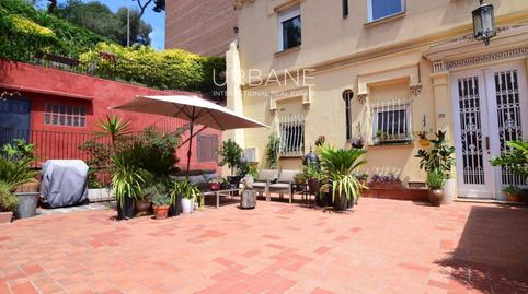 Foto 2 de Casa o xalet en venda a Del Mont D'orsà, Vallvidrera - Tibidabo - Les Planes, Barcelona