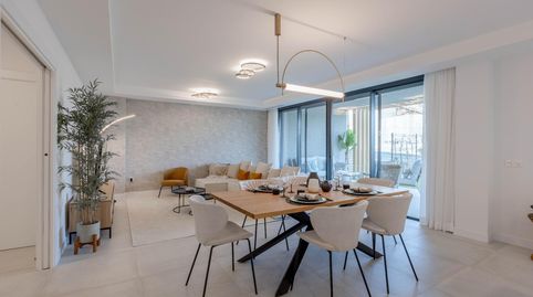 Foto 4 de Casa adosada en venta en El Faro de Calaburra - Chaparral, Mijas