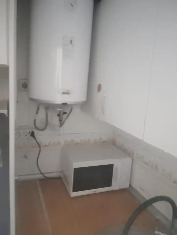 Cuina de Casa o xalet en venda en Madrid