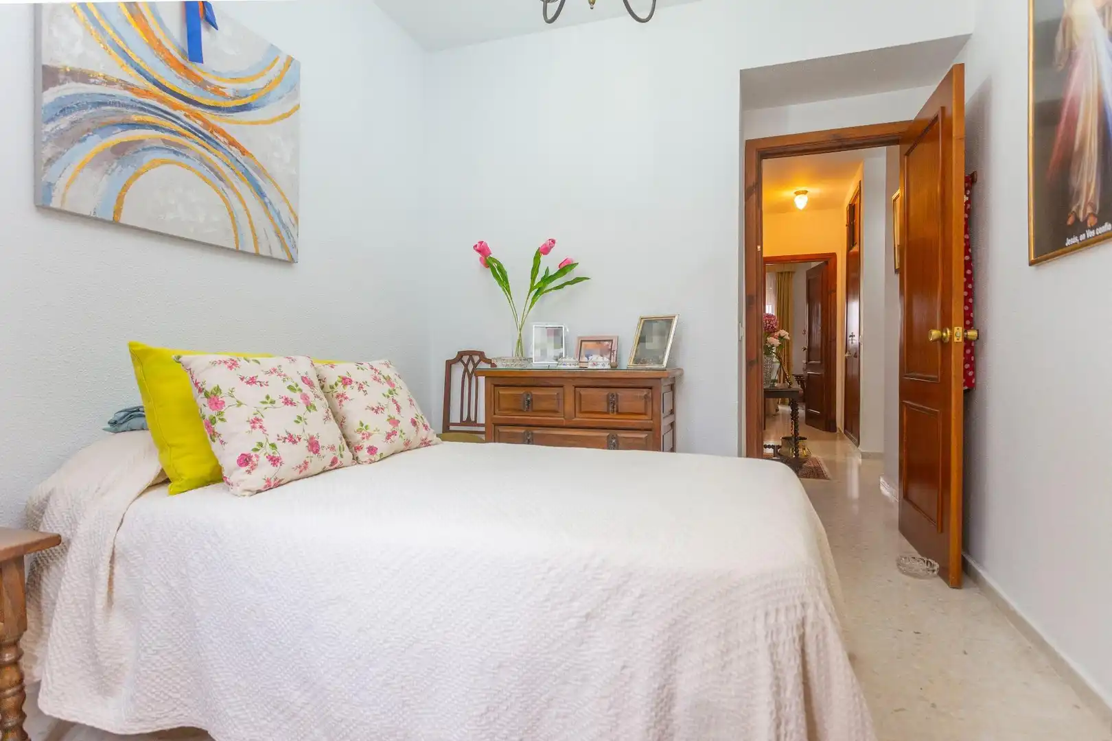 Habitación de Piso en venta en Jerez de la Frontera con Aire acondicionado, Terraza y Amueblado