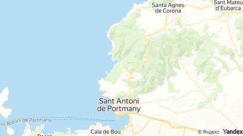 Foto 4 de Residencial en venta en Sant Antoni de Portmany, Illes Balears