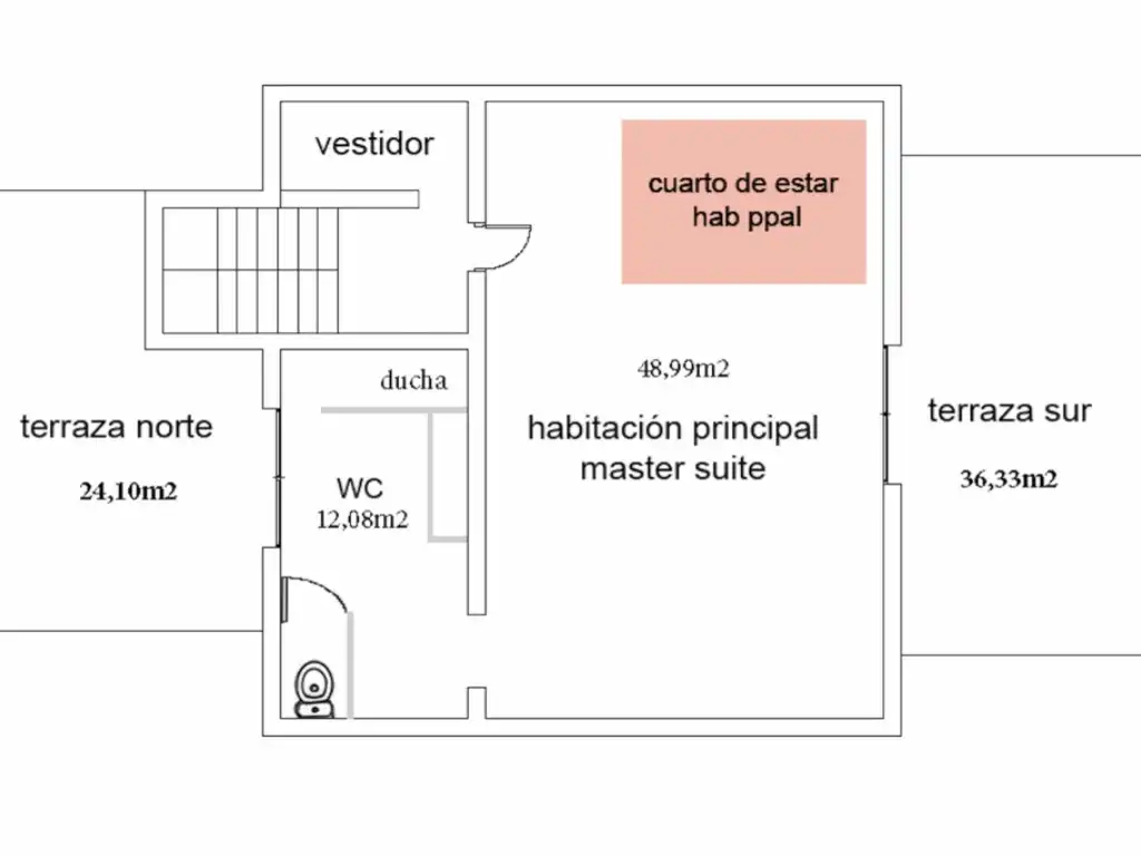 Detached house for sale in Mojadillas - Parque de las Infantas - El Paraiso, imagen 30
