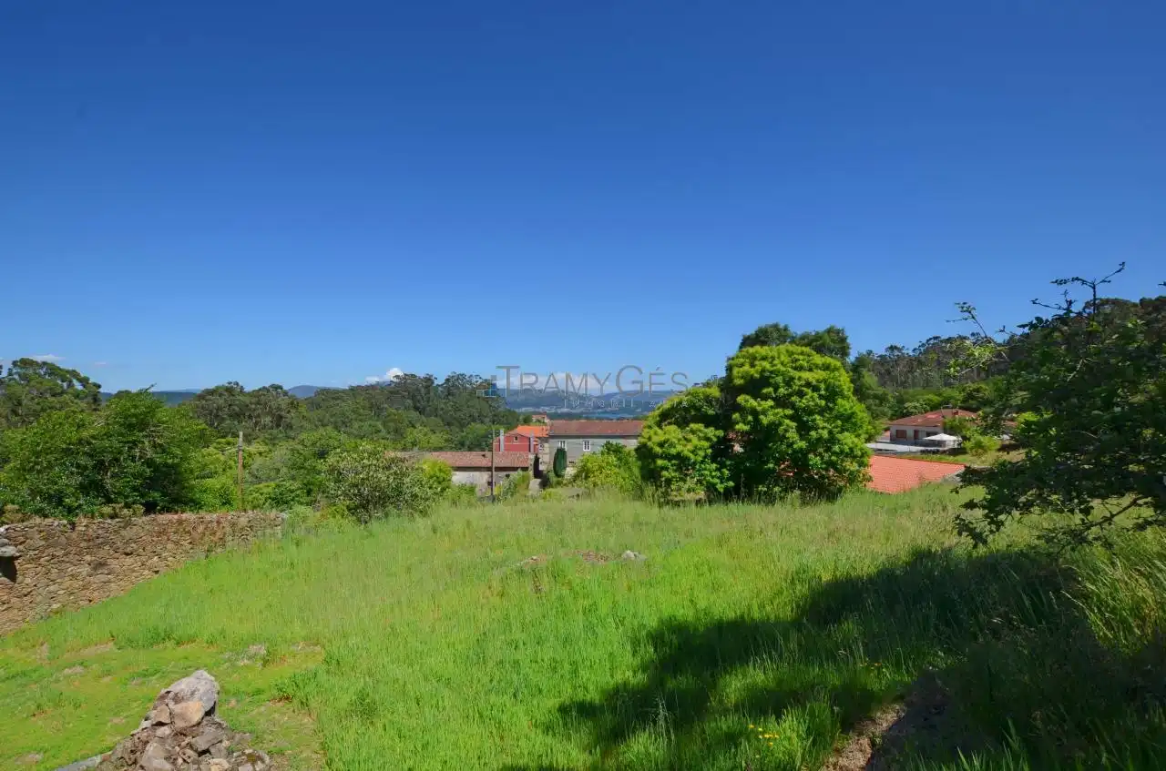Finca rústica en venta en ESTRADA DA FECHA, O Rosal