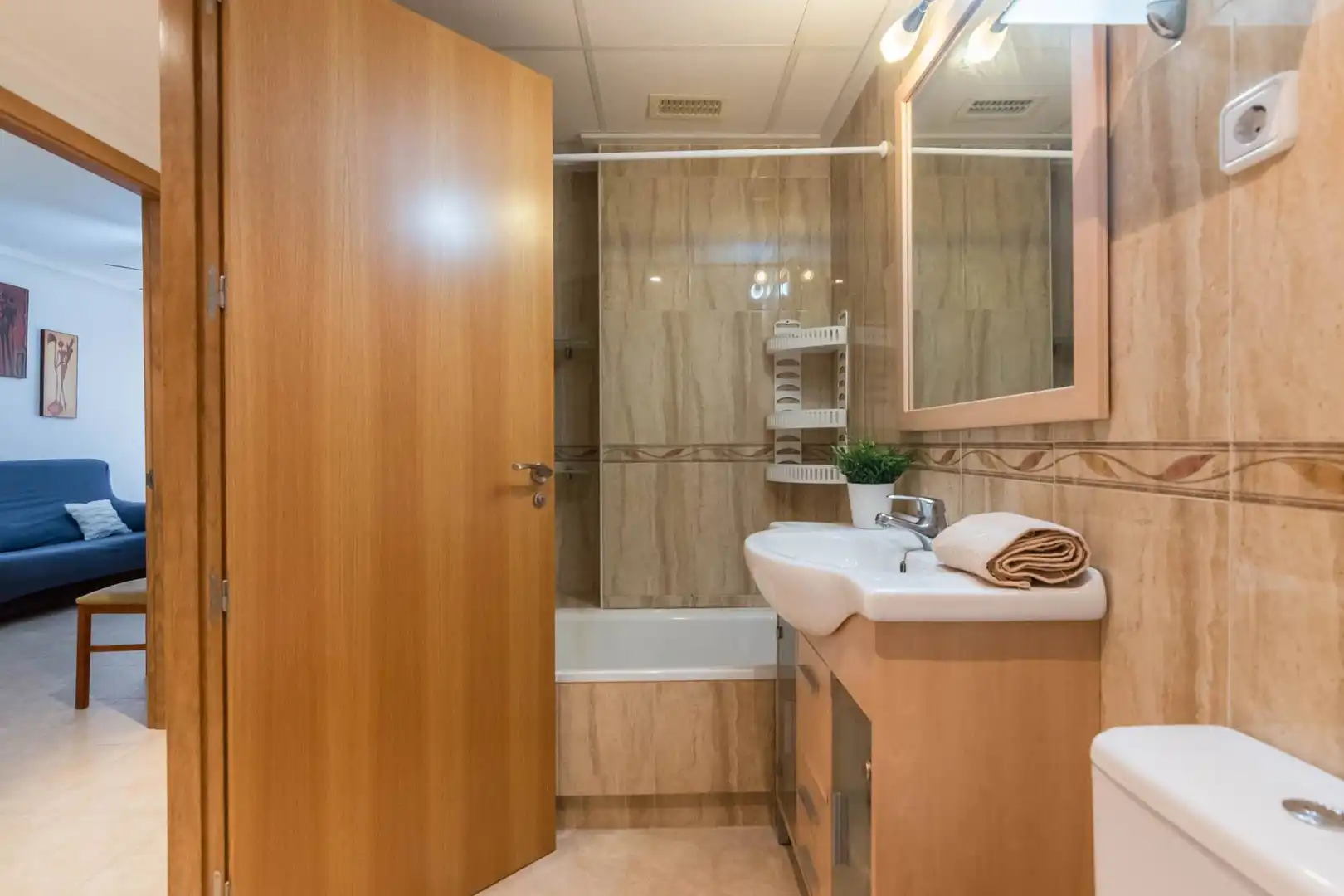 Wohnung zum Verkauf in San Ginés