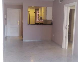 Kitchen of Apartment to rent in  Granada Capital  with Air Conditioner, Heating and Parquet flooring