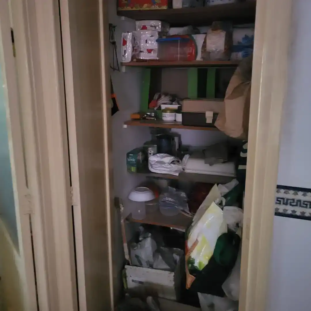 Kitchen of Flat for sale in Dénia