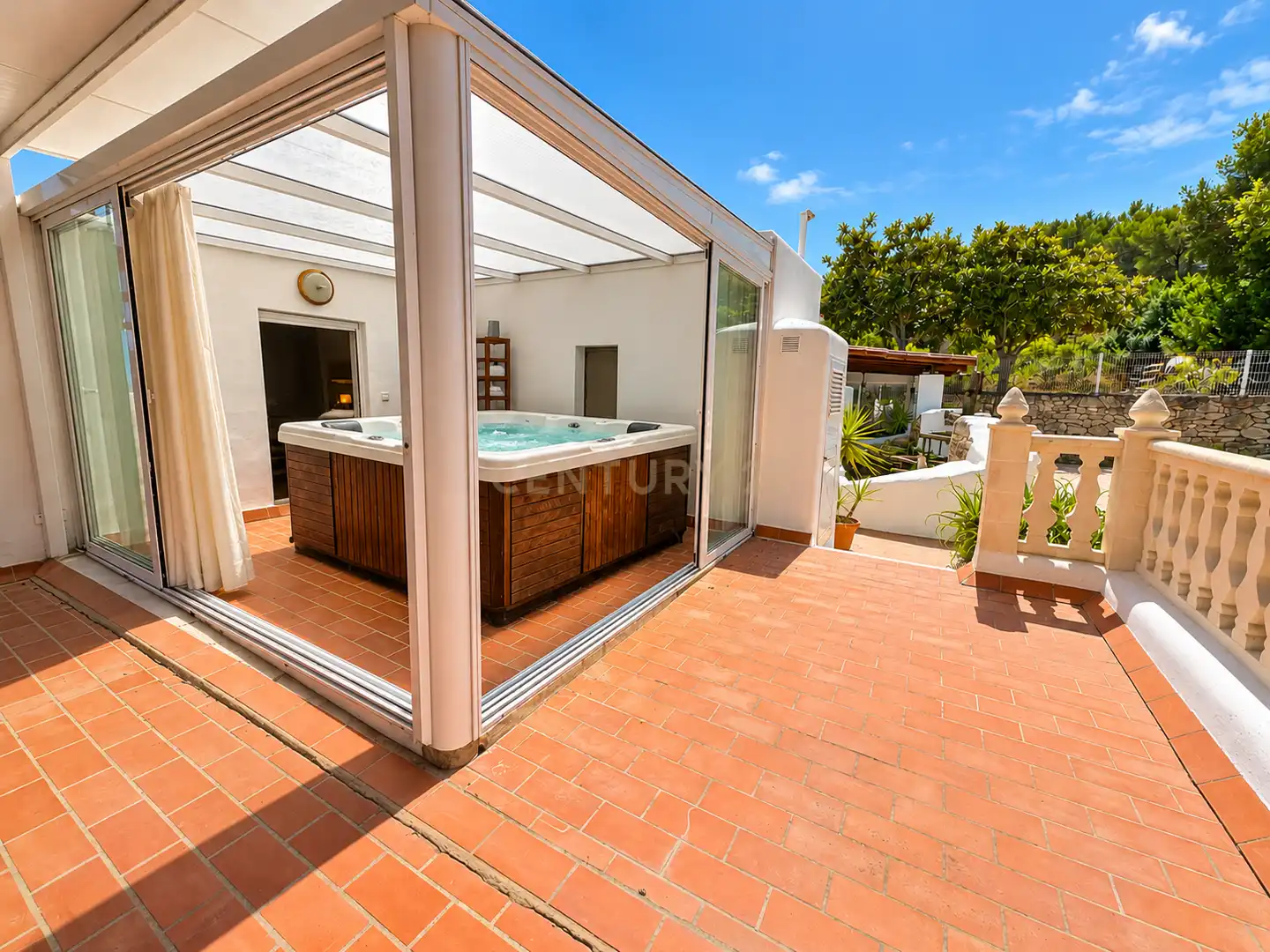 Casa con terraza en venta en Camí de Bellmunt, Sant Joan de Labritja, Spain 6, imagen 22