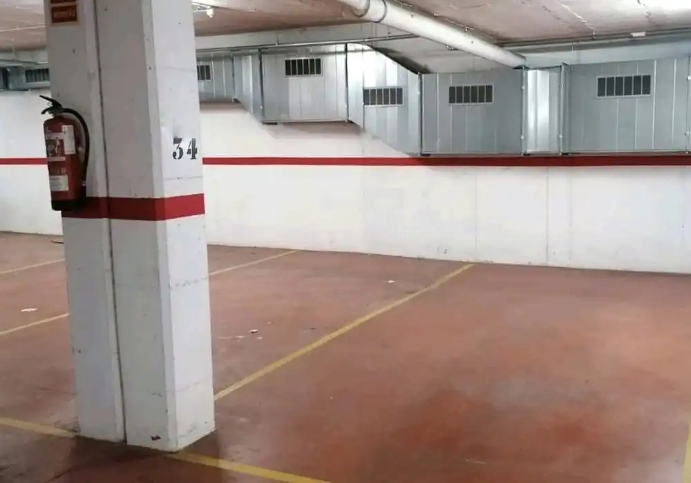Parkplatz zum Verkauf in C/ La Ciencia, imagen 5