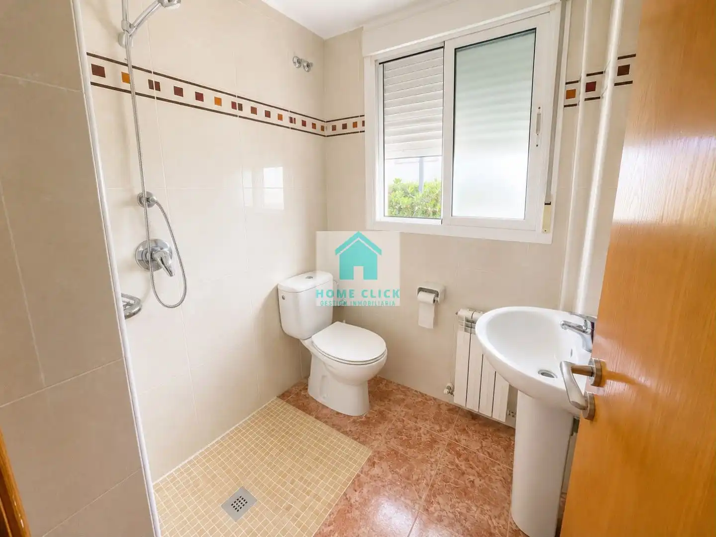 Bany de Casa o xalet de lloguer en Vinaròs amb Aire condicionat, Calefacció i Jardí privat