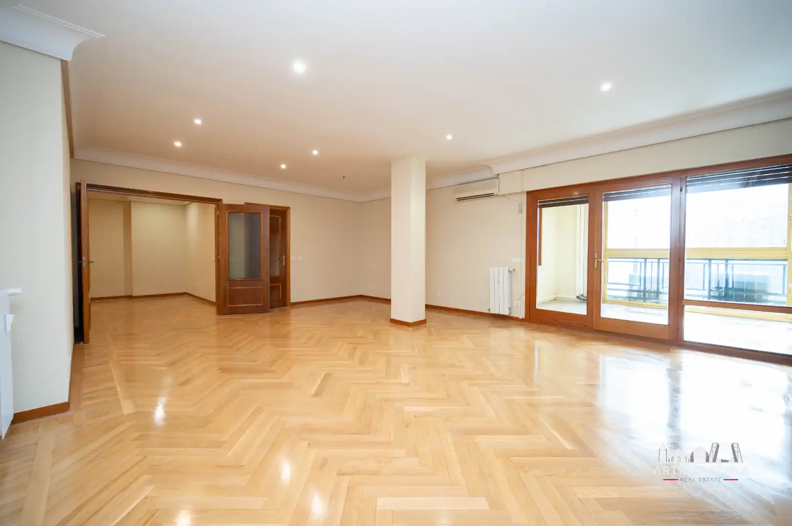 Piso de alquiler en Madrid con Aire acondicionado y Piscina comunitaria