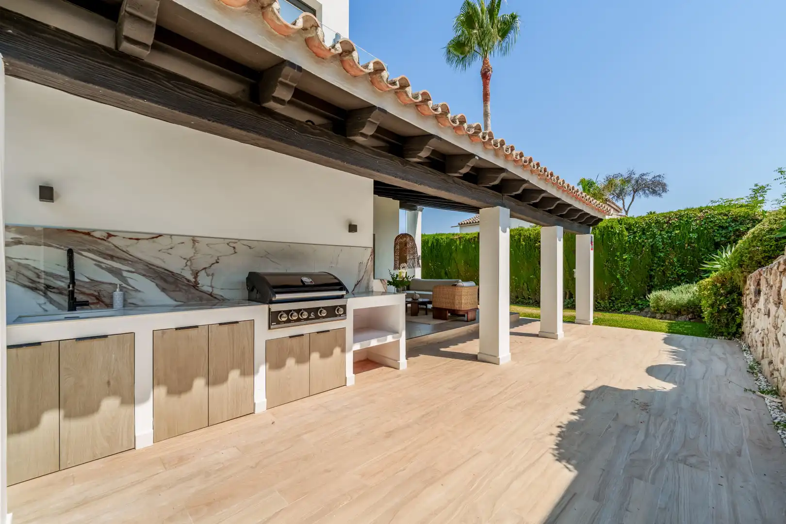 Haus mit Pool zum Verkauf in Nueva Andalucía, imagen 37