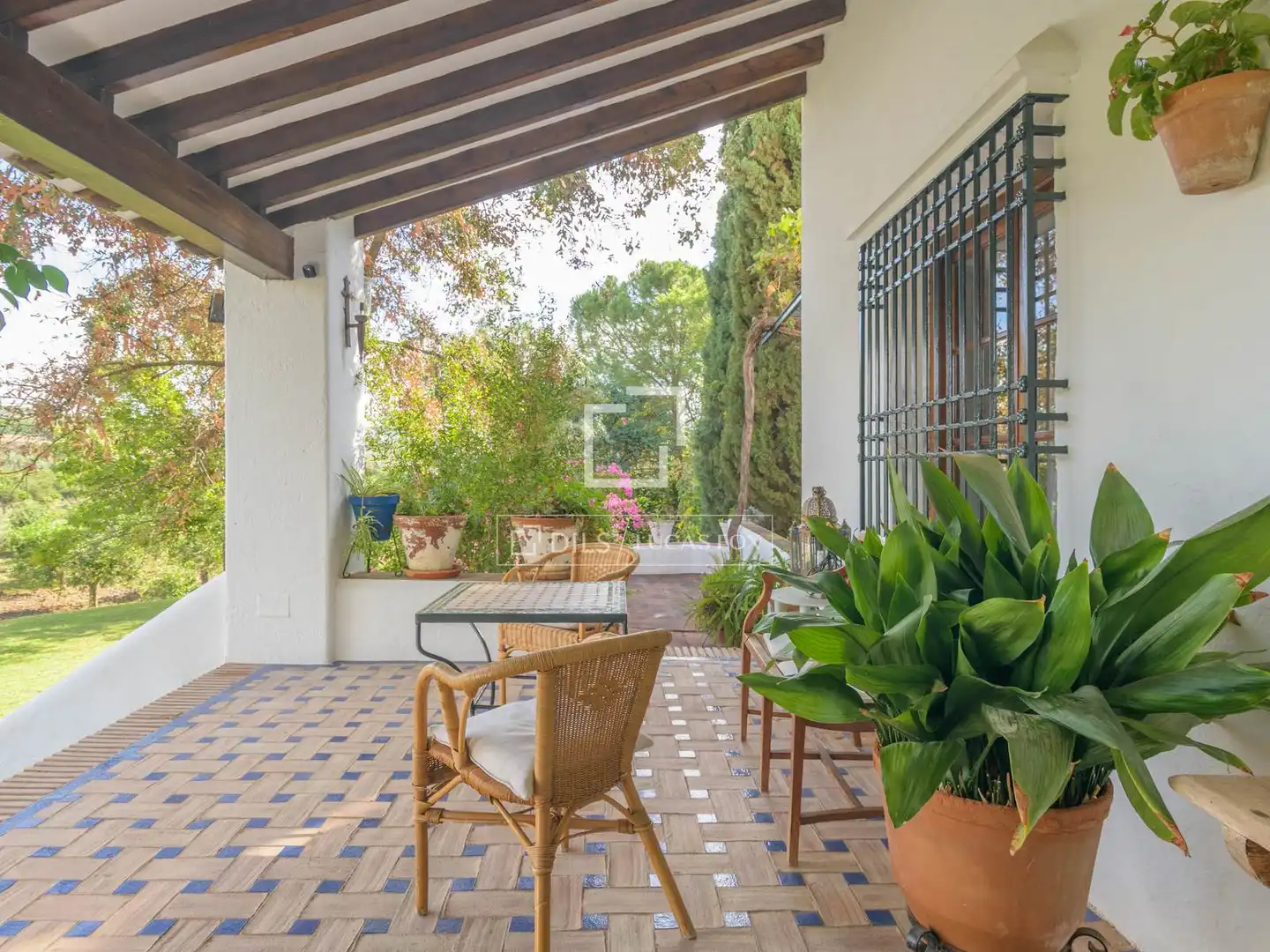 Casa rústica amb piscina en venda a Álora, imagen 36