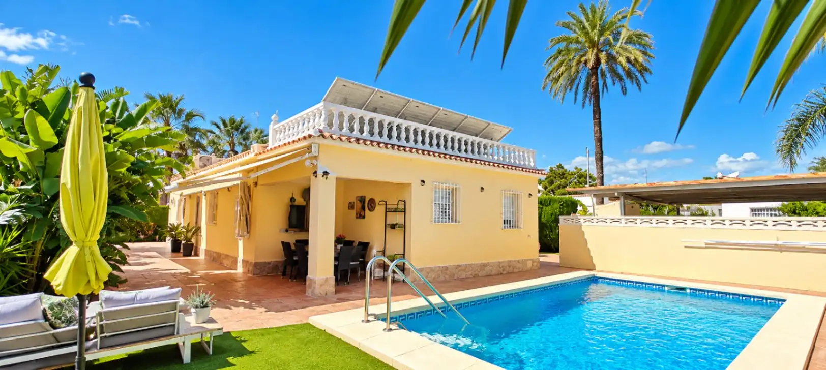 Chalet con piscina en venta en Las Marinas / Les Marines, imagen 2