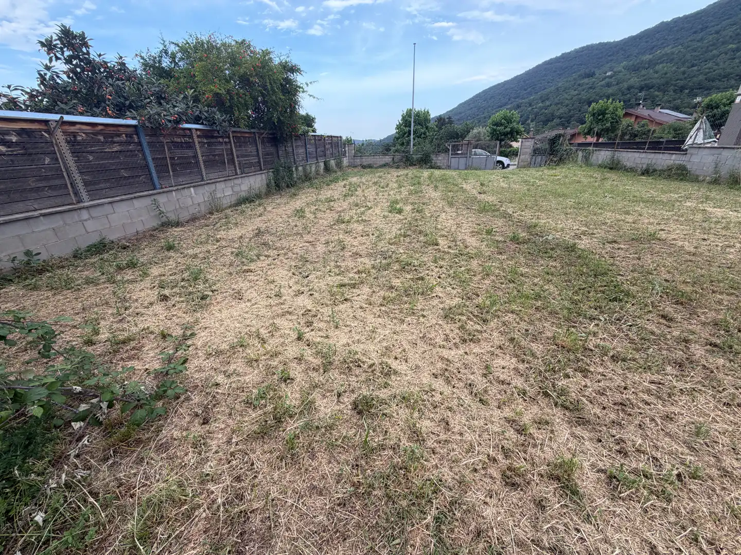 Terreno residencial en venta en Riudaura, imagen 4